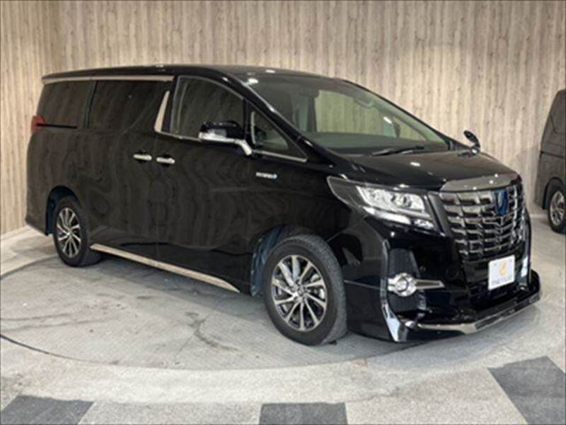 ALPHARD