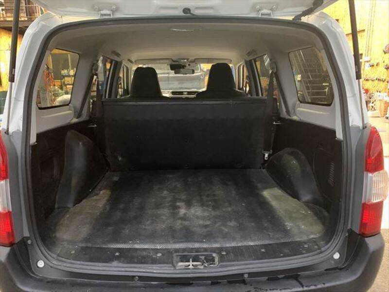 PROBOX VAN