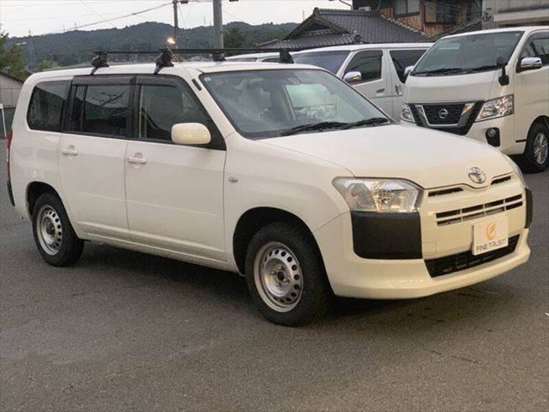 PROBOX VAN