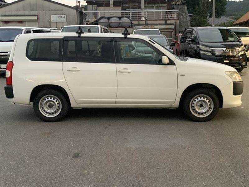 PROBOX VAN