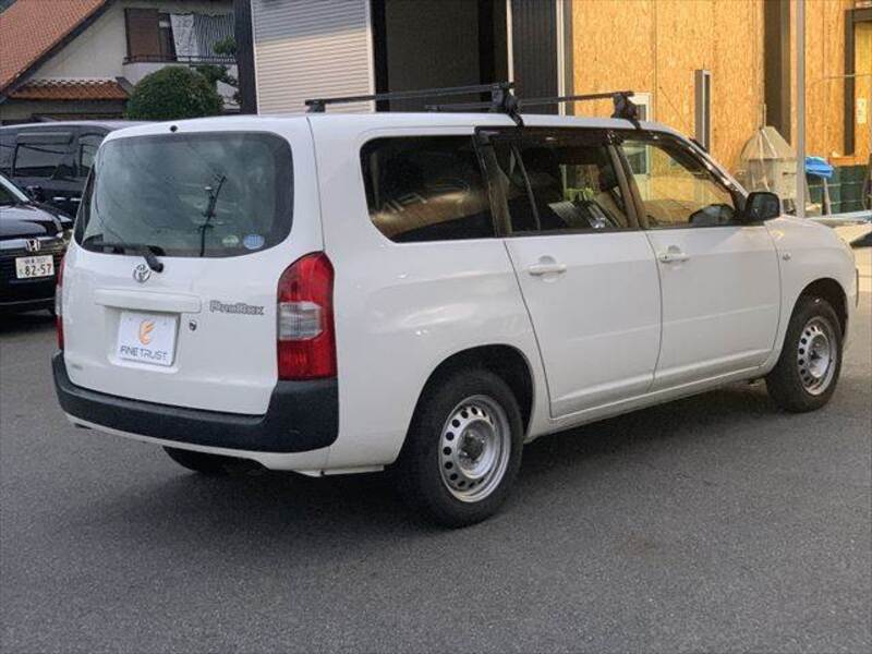 PROBOX VAN