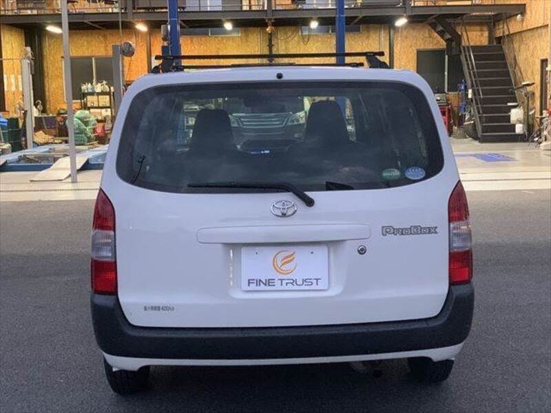 PROBOX VAN