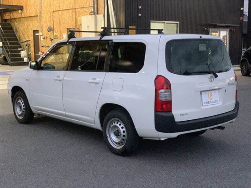 PROBOX VAN