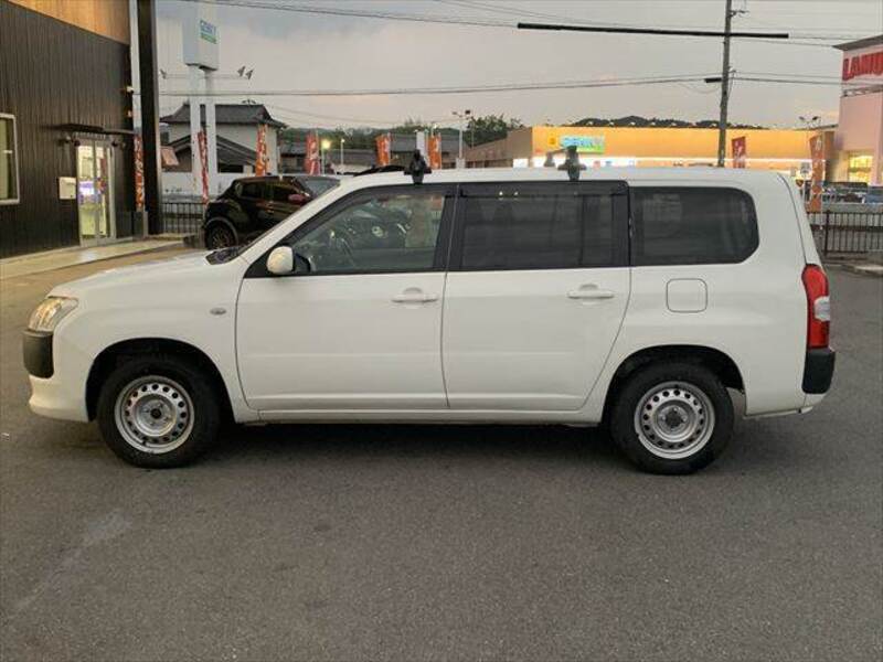 PROBOX VAN