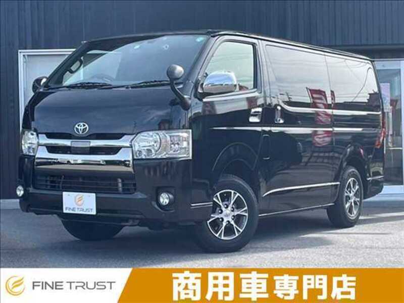 HIACE VAN-0