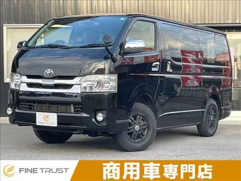 HIACE VAN-0