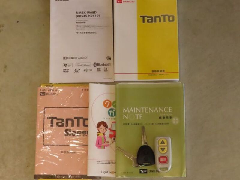 TANTO