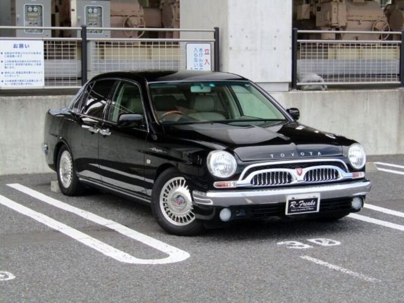 TOYOTA ORIGIN