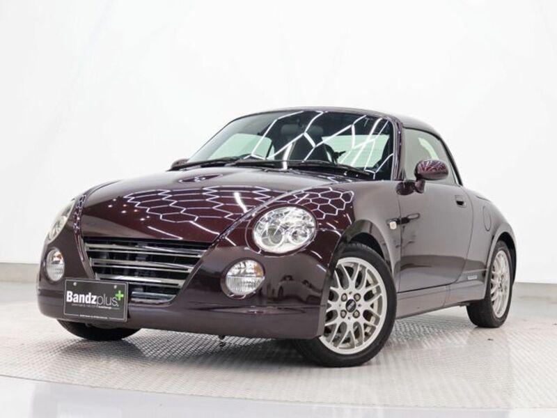 DAIHATSU COPEN