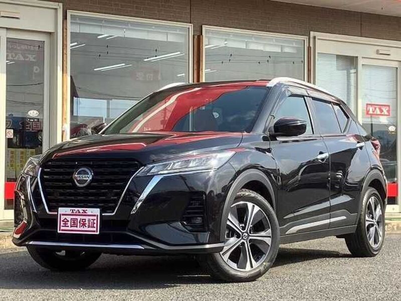 NISSAN KIX