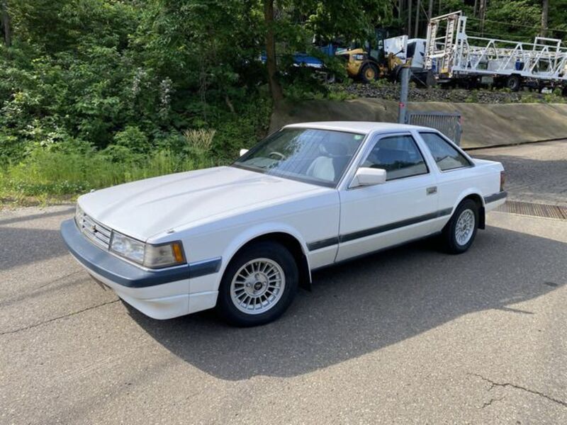 TOYOTA SOARER