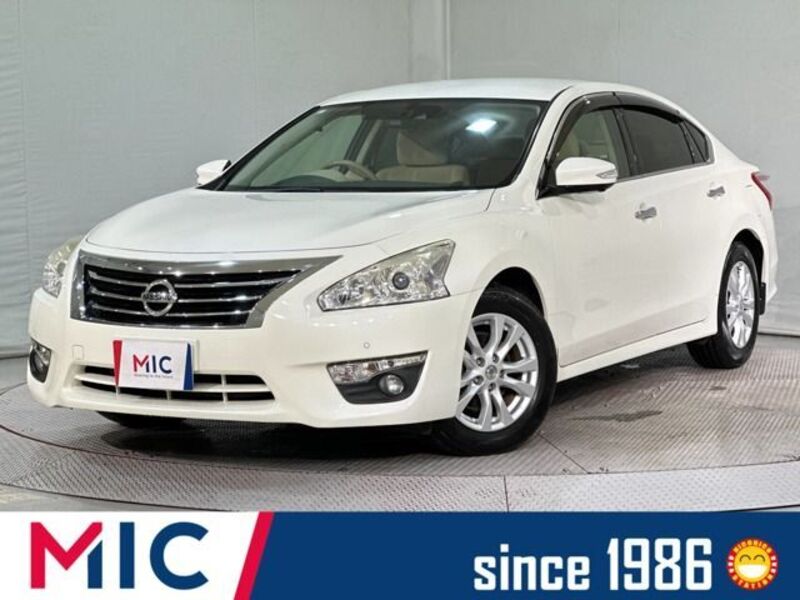 NISSAN TEANA