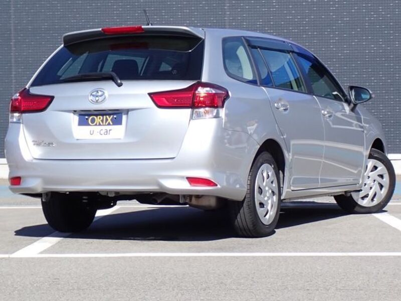 COROLLA FIELDER
