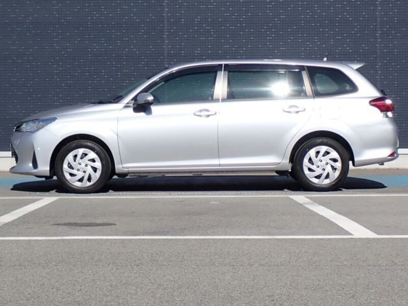COROLLA FIELDER