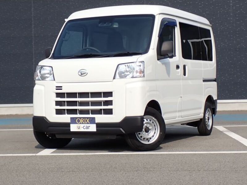 DAIHATSU HIJET CARGO