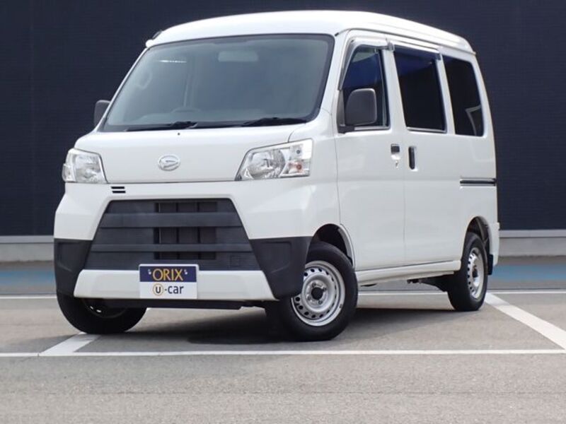 DAIHATSU HIJET CARGO