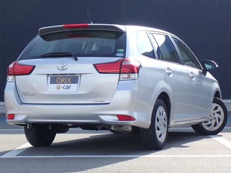 COROLLA FIELDER