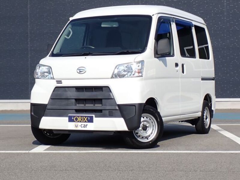 DAIHATSU HIJET CARGO