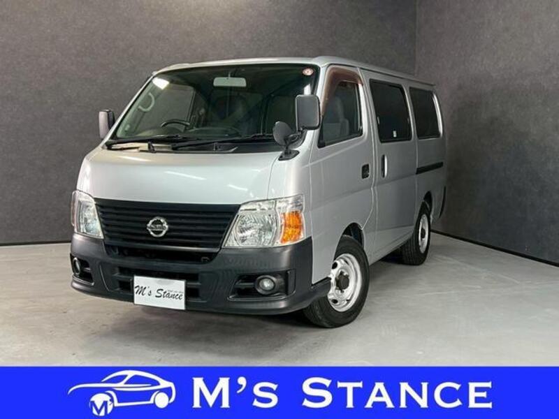NISSAN CARAVAN