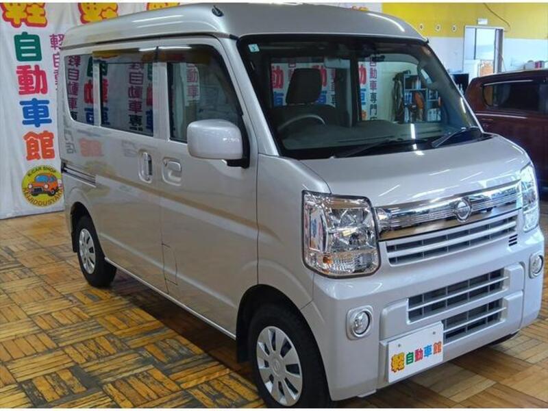 CLIPPER VAN