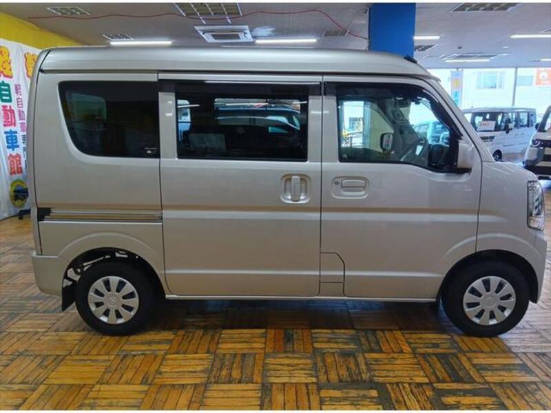 CLIPPER VAN