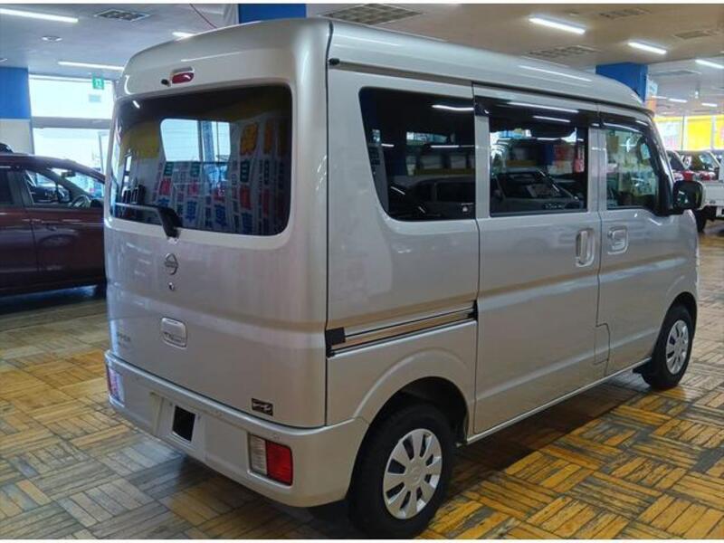 CLIPPER VAN