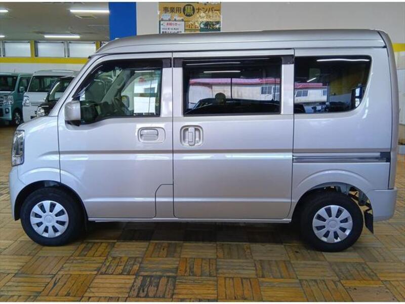 CLIPPER VAN