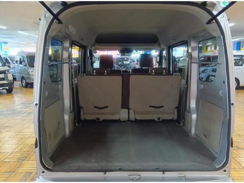 CLIPPER VAN