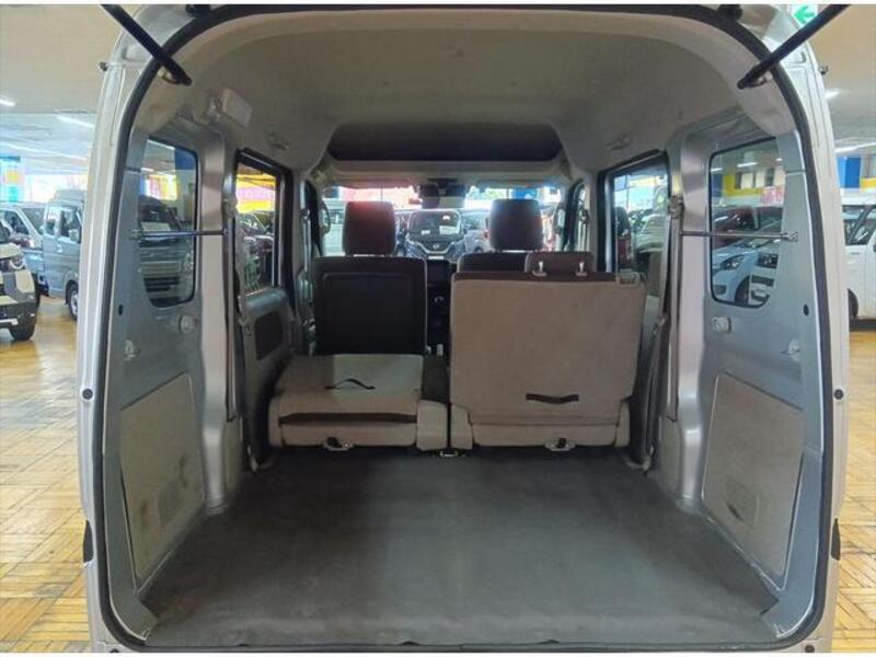 CLIPPER VAN