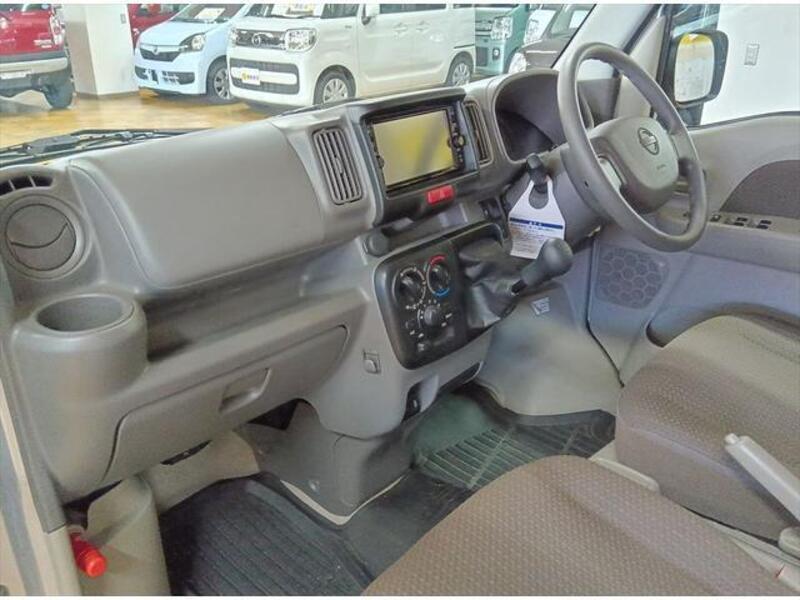 CLIPPER VAN