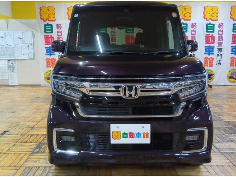 N BOX CUSTOM