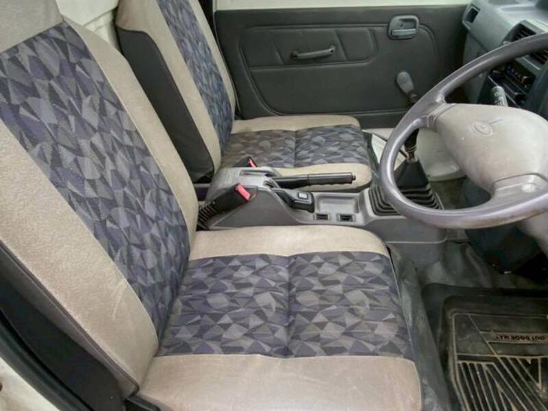 MINICAB TRUCK
