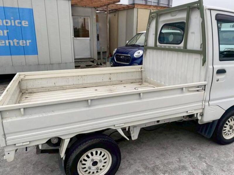 MINICAB TRUCK