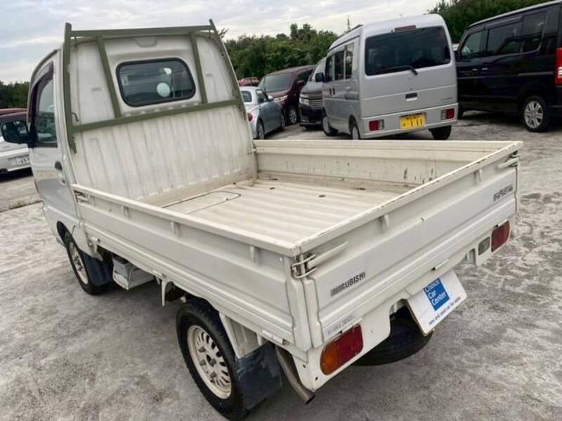 MINICAB TRUCK