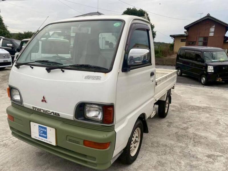 MINICAB TRUCK