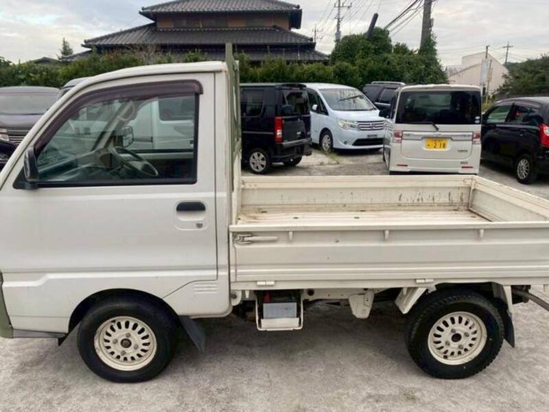MINICAB TRUCK