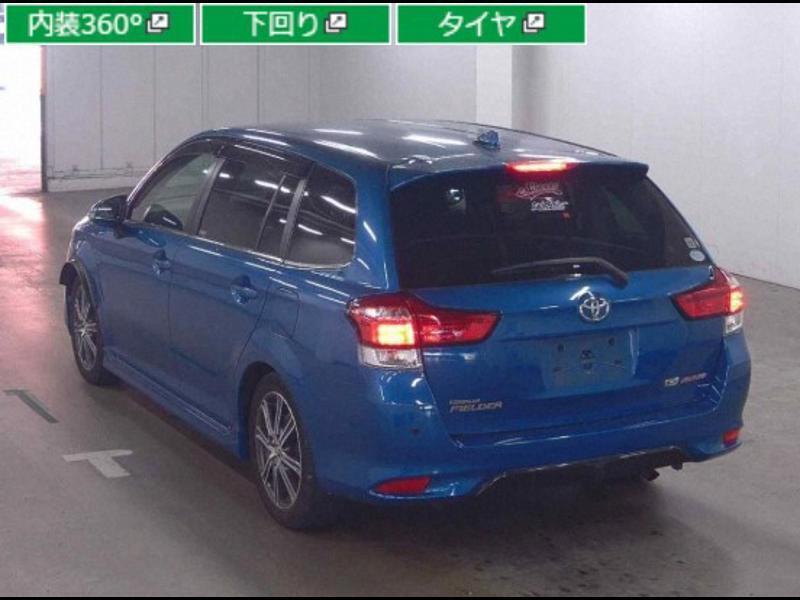 COROLLA FIELDER