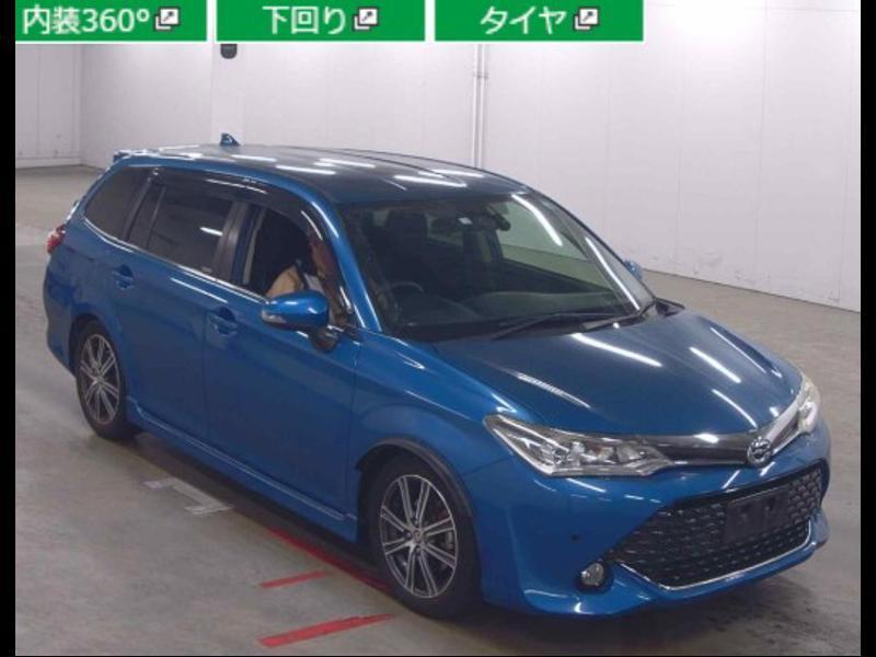 COROLLA FIELDER