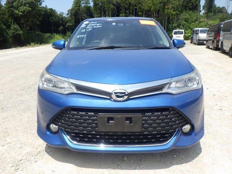 COROLLA FIELDER
