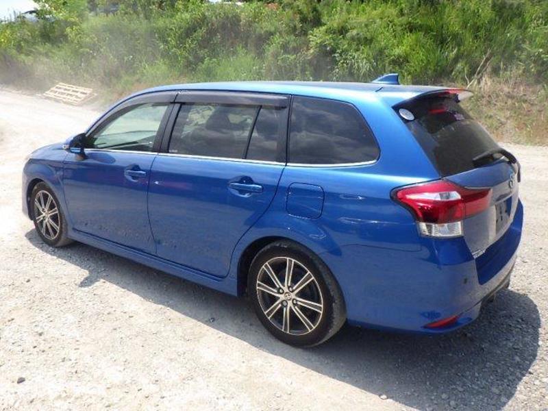 COROLLA FIELDER
