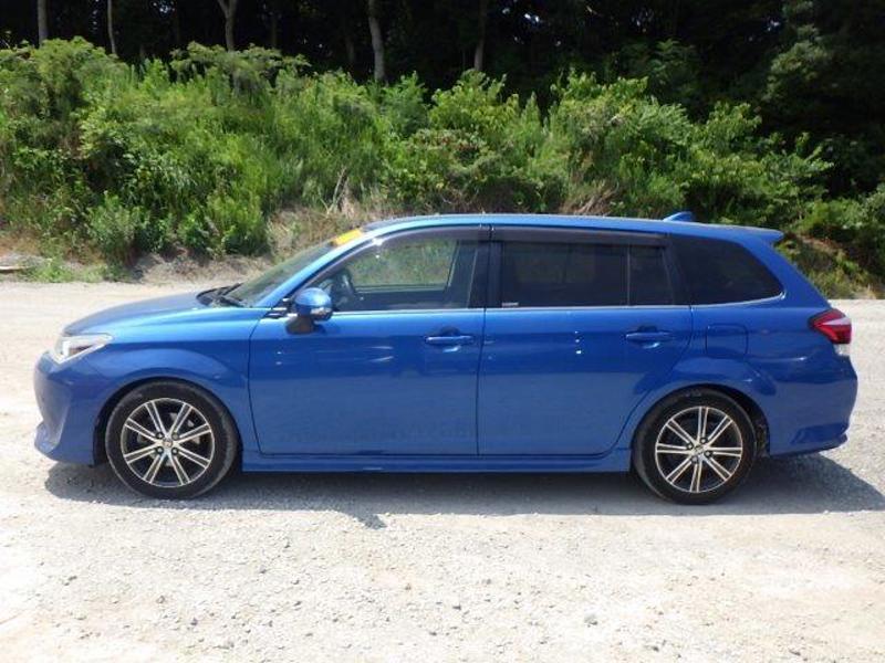 COROLLA FIELDER