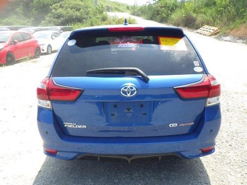 COROLLA FIELDER