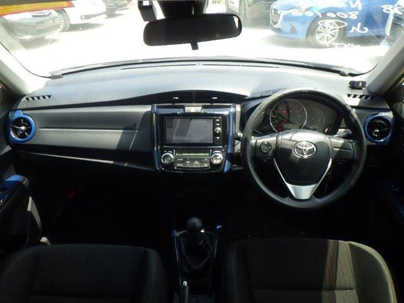COROLLA FIELDER