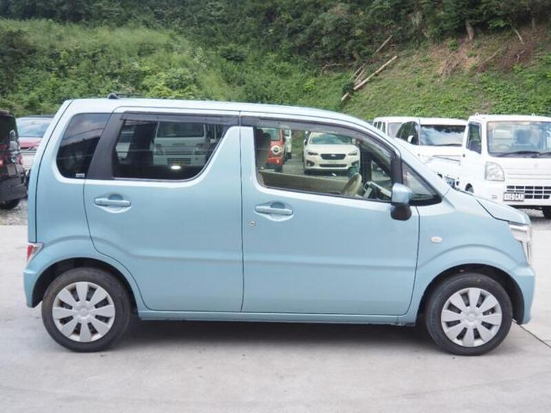WAGON R