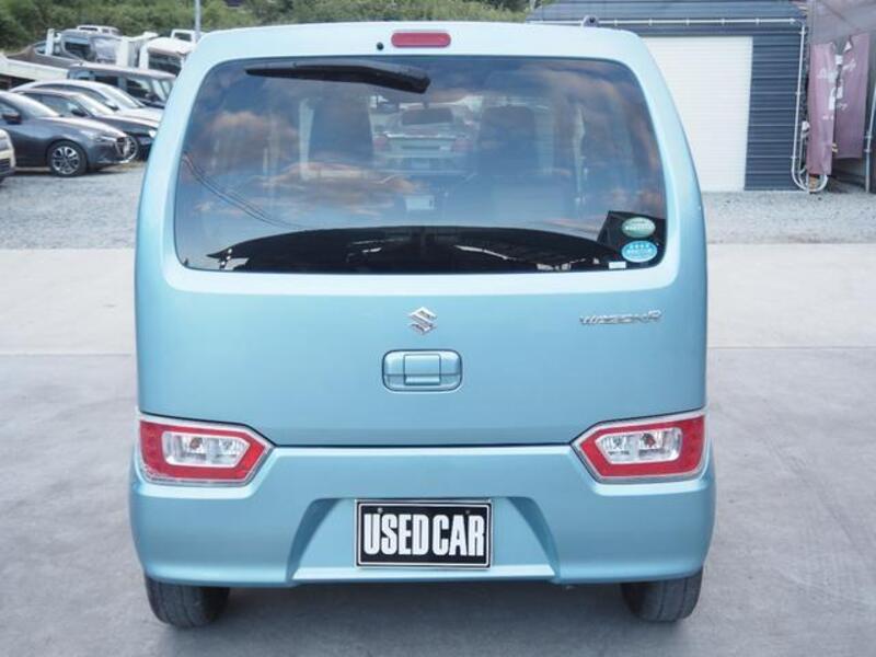 WAGON R