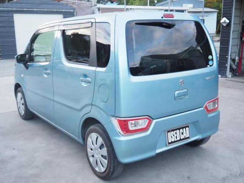 WAGON R