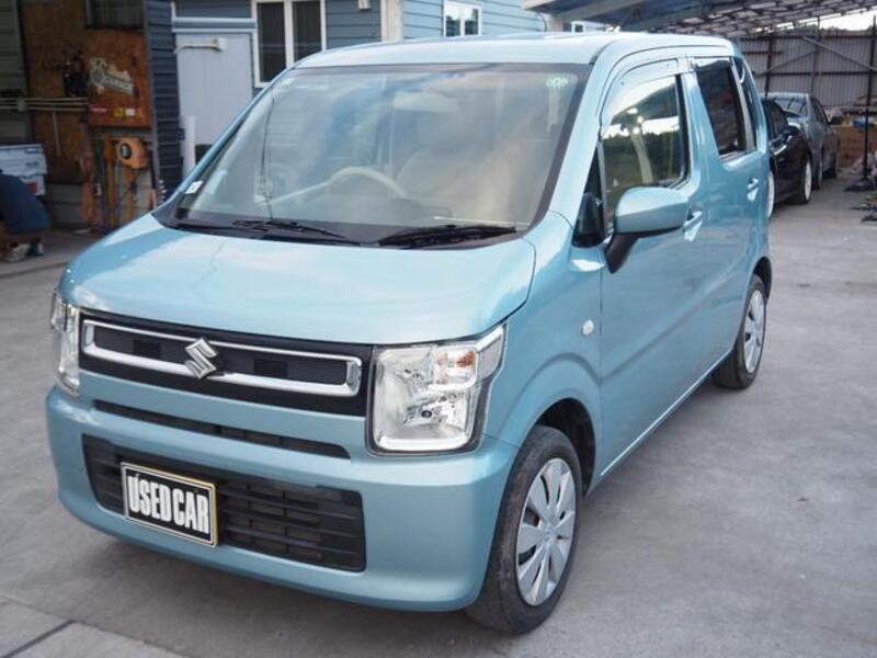 WAGON R