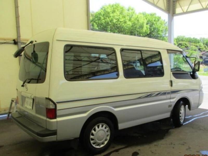 BONGO VAN