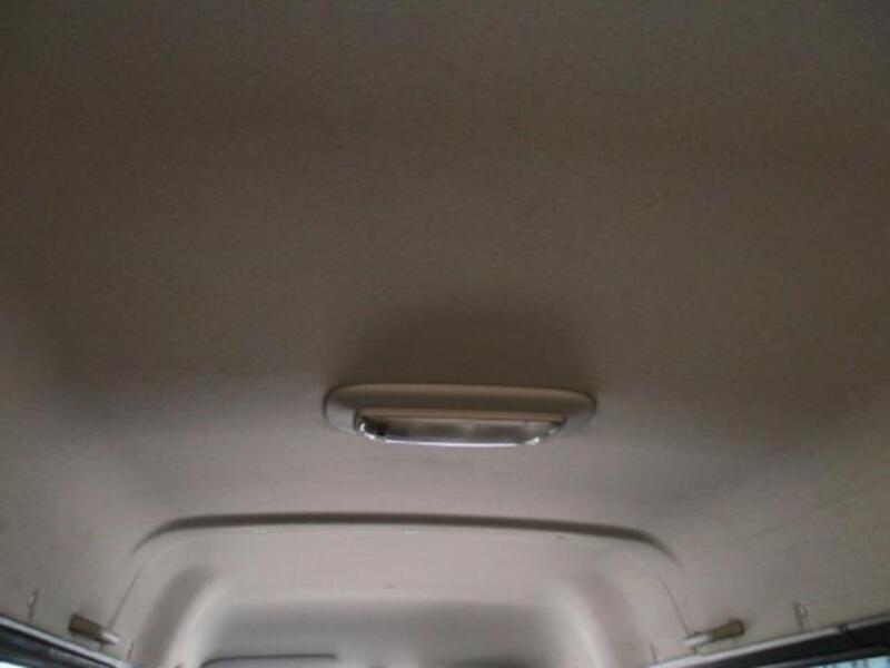 BONGO VAN