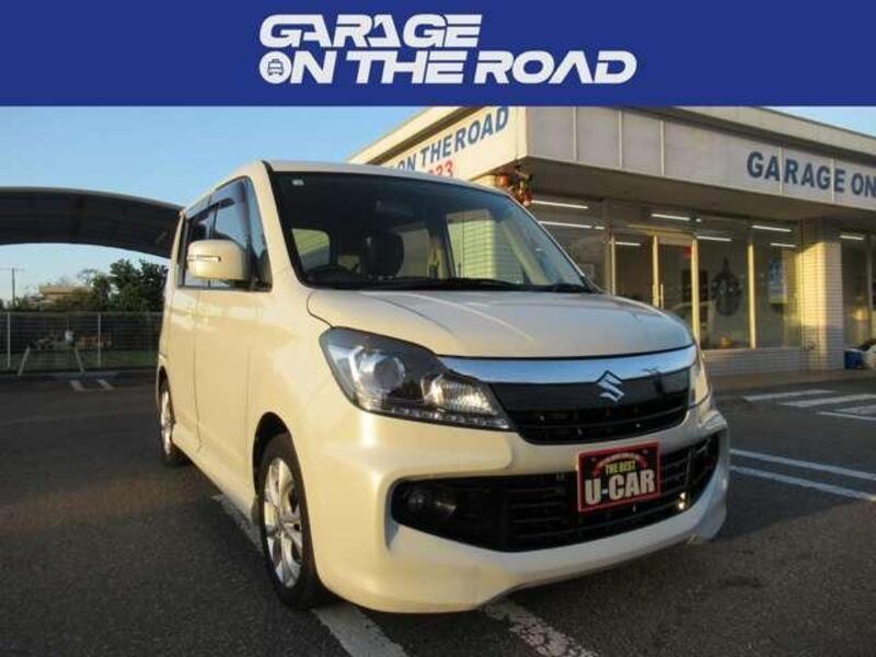 SUZUKI SOLIO BANDIT